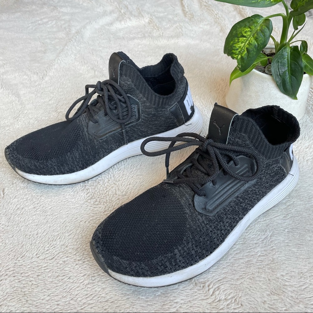 Puma Uprise Knit Sock-like Shoes